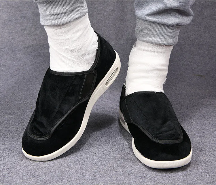 Cilool Wide Diabetic Shoes For Swollen Feet-NW025R