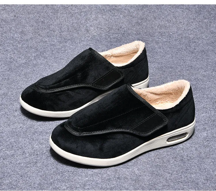 Cilool Wide Diabetic Shoes For Swollen Feet-NW025R