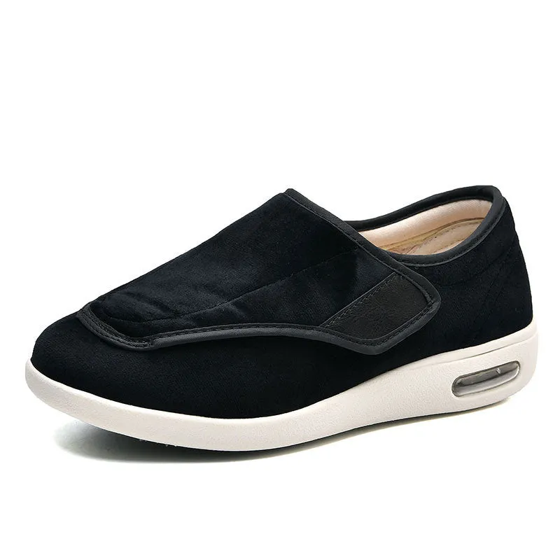 Cilool Wide Diabetic Shoes For Swollen Feet-NW025R