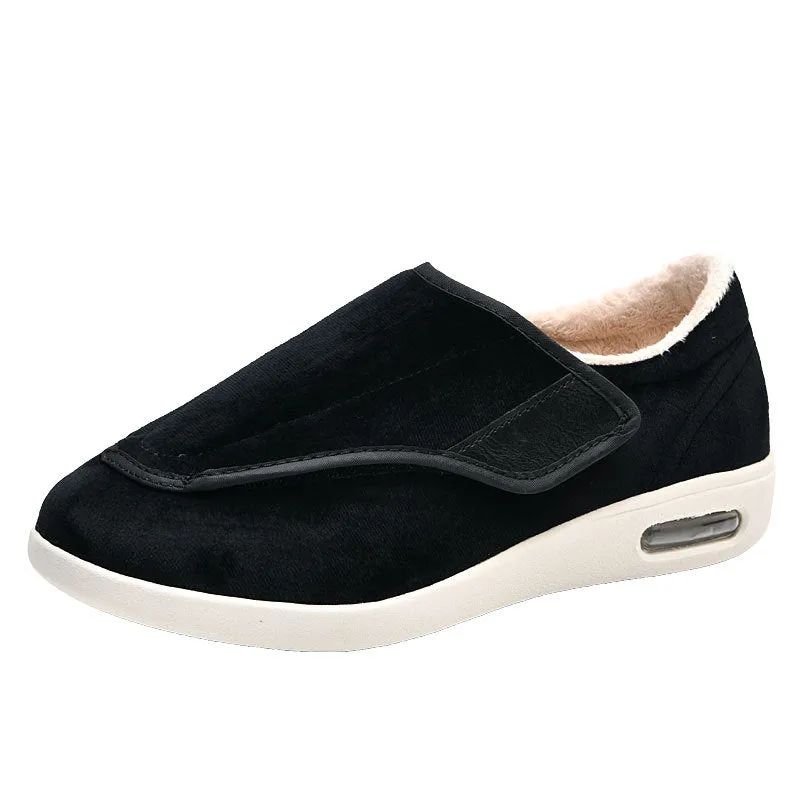 Cilool Wide Diabetic Shoes For Swollen Feet-NW025R