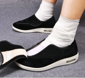 Cilool Wide Diabetic Shoes For Swollen Feet-NW025R