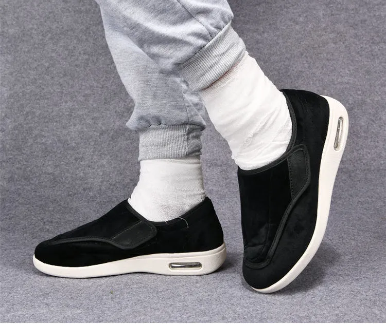 Cilool Wide Diabetic Shoes For Swollen Feet-NW025R