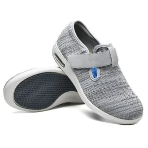 Cilool Wide Diabetic Shoes For Swollen Feet-NW028