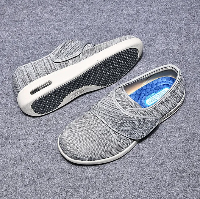 Cilool Wide Diabetic Shoes For Swollen Feet-NW029