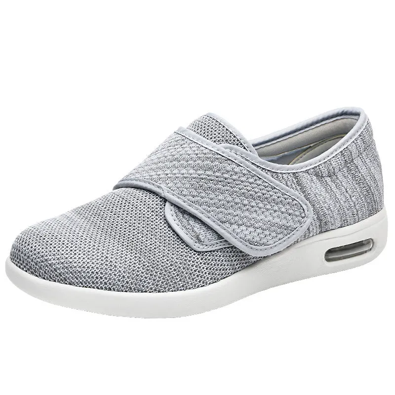 Cilool Wide Diabetic Shoes For Swollen Feet-NW029