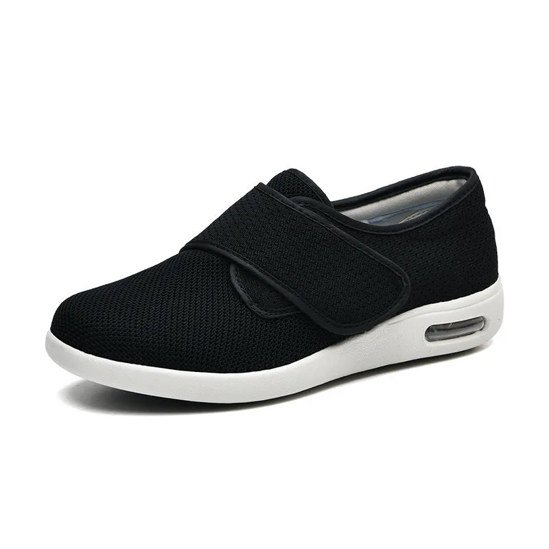 Cilool Wide Diabetic Shoes For Swollen Feet-NW029