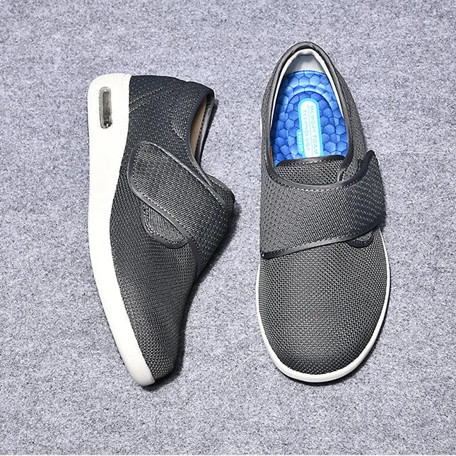 Cilool Wide Diabetic Shoes For Swollen Feet-NW029