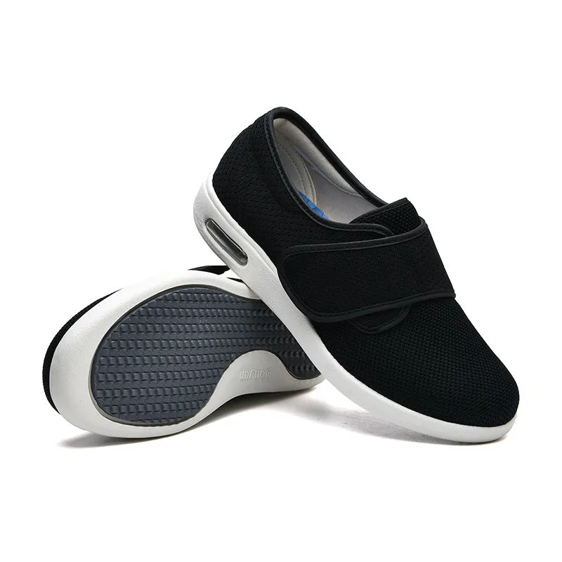 Cilool Wide Diabetic Shoes For Swollen Feet-NW029