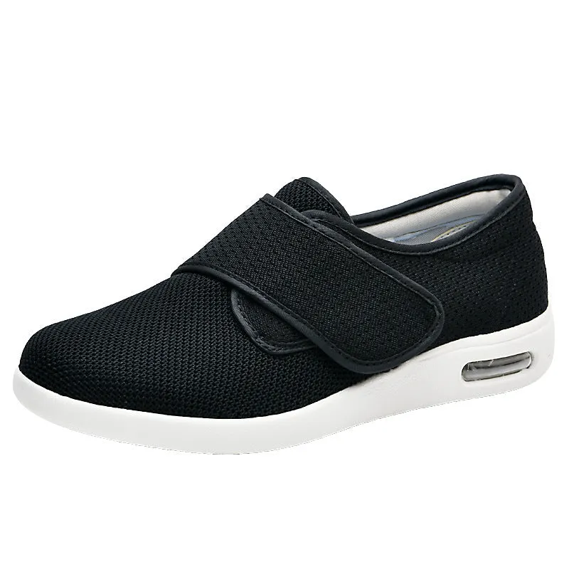 Cilool Wide Diabetic Shoes For Swollen Feet-NW029