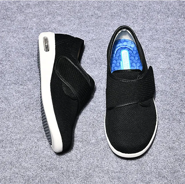 Cilool Wide Diabetic Shoes For Swollen Feet-NW029