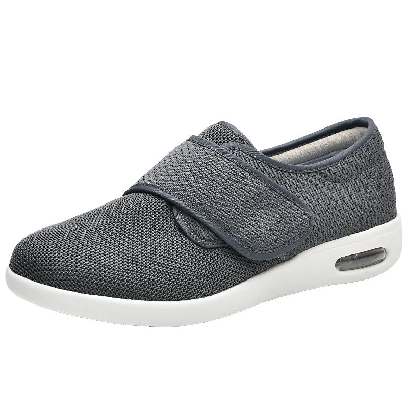 Cilool Wide Diabetic Shoes For Swollen Feet-NW029