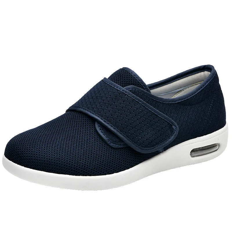 Cilool Wide Diabetic Shoes For Swollen Feet-NW029