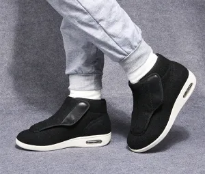 Cilool Wide Diabetic Shoes For Swollen Feet-NW033
