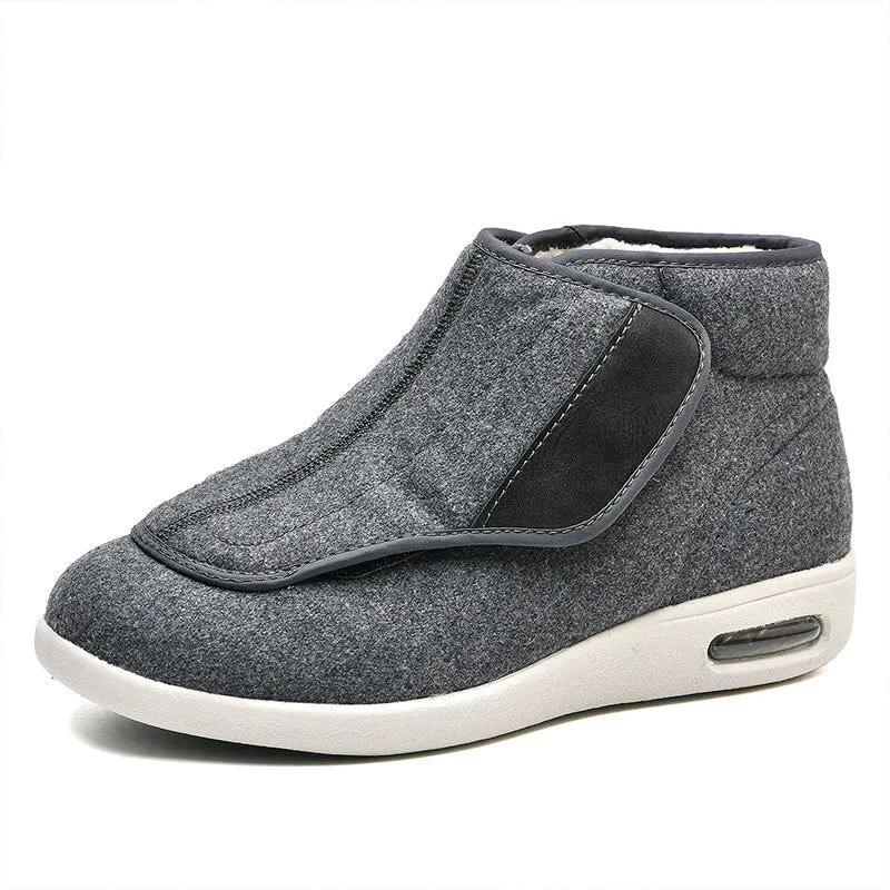 Cilool Wide Diabetic Shoes For Swollen Feet-NW033