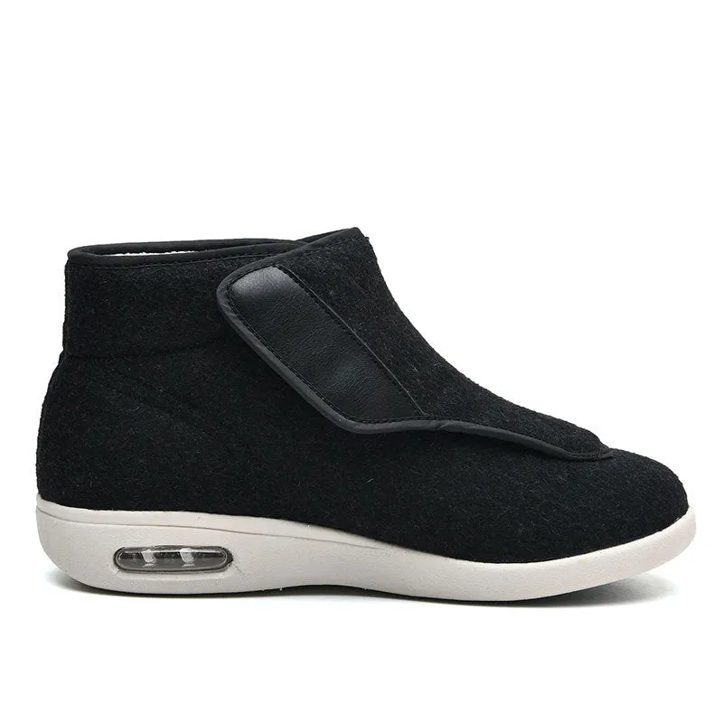 Cilool Wide Diabetic Shoes For Swollen Feet-NW033