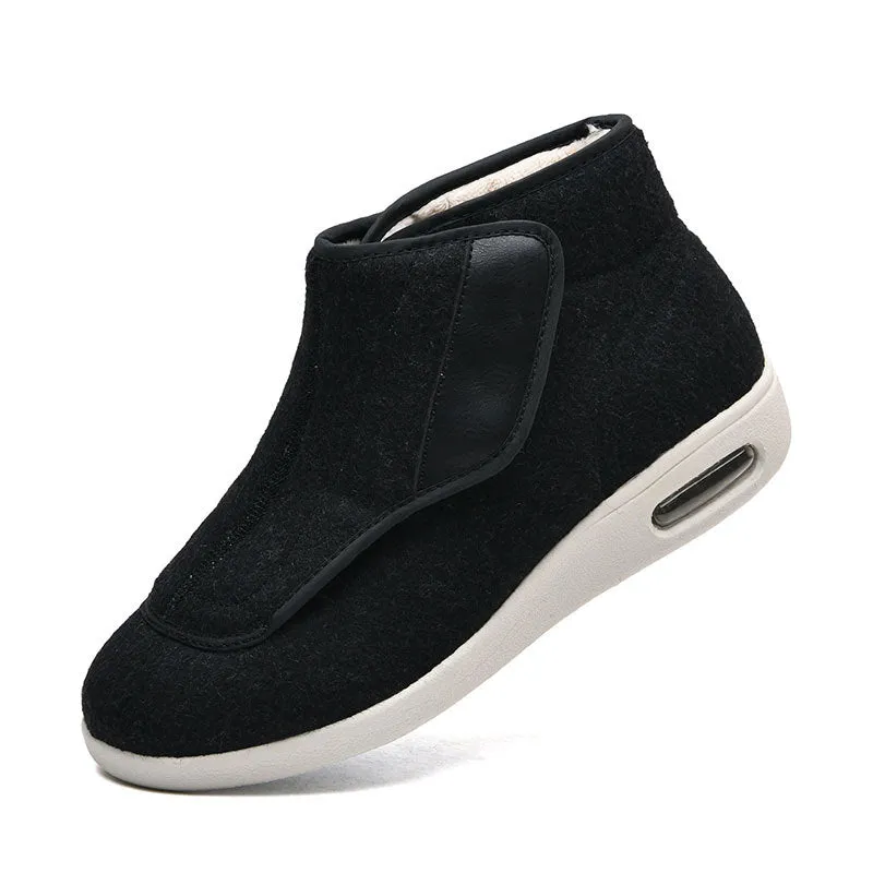 Cilool Wide Diabetic Shoes For Swollen Feet-NW033