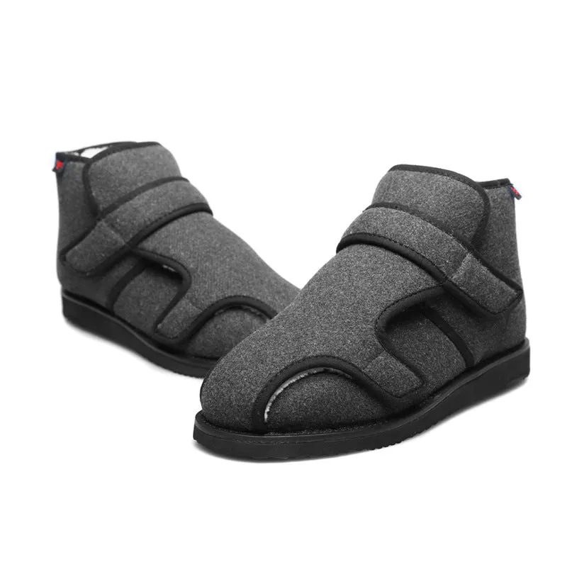 Cilool Wide Diabetic Shoes For Swollen Feet - NW9001