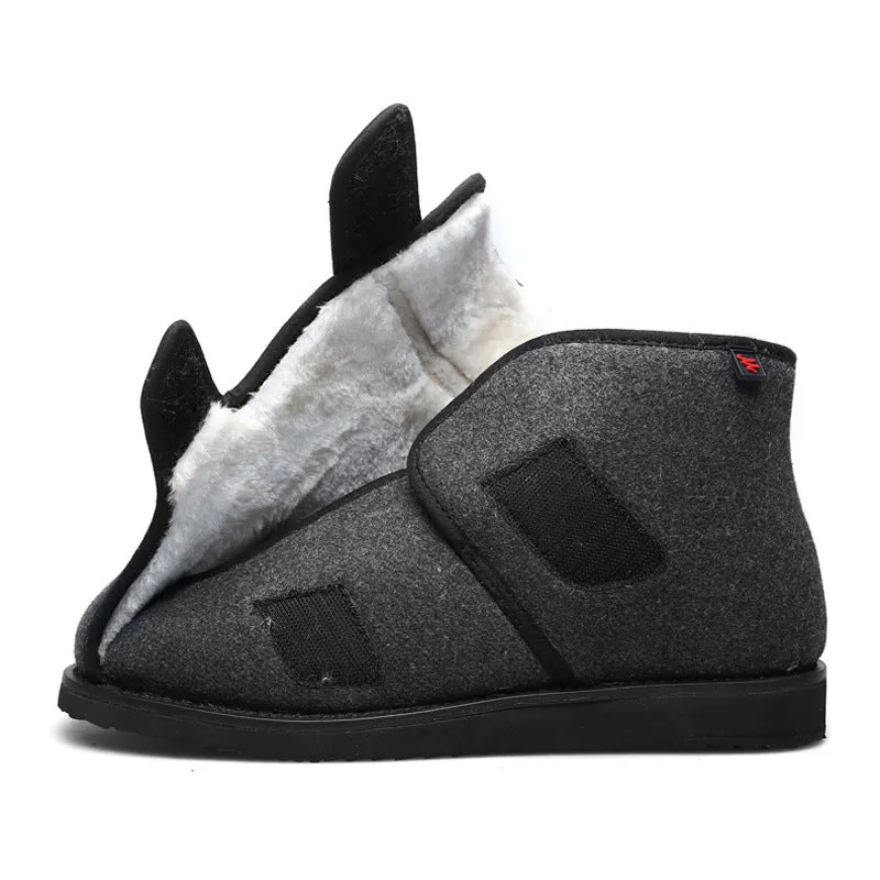 Cilool Wide Diabetic Shoes For Swollen Feet - NW9001