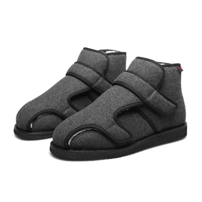 Cilool Wide Diabetic Shoes For Swollen Feet - NW9001