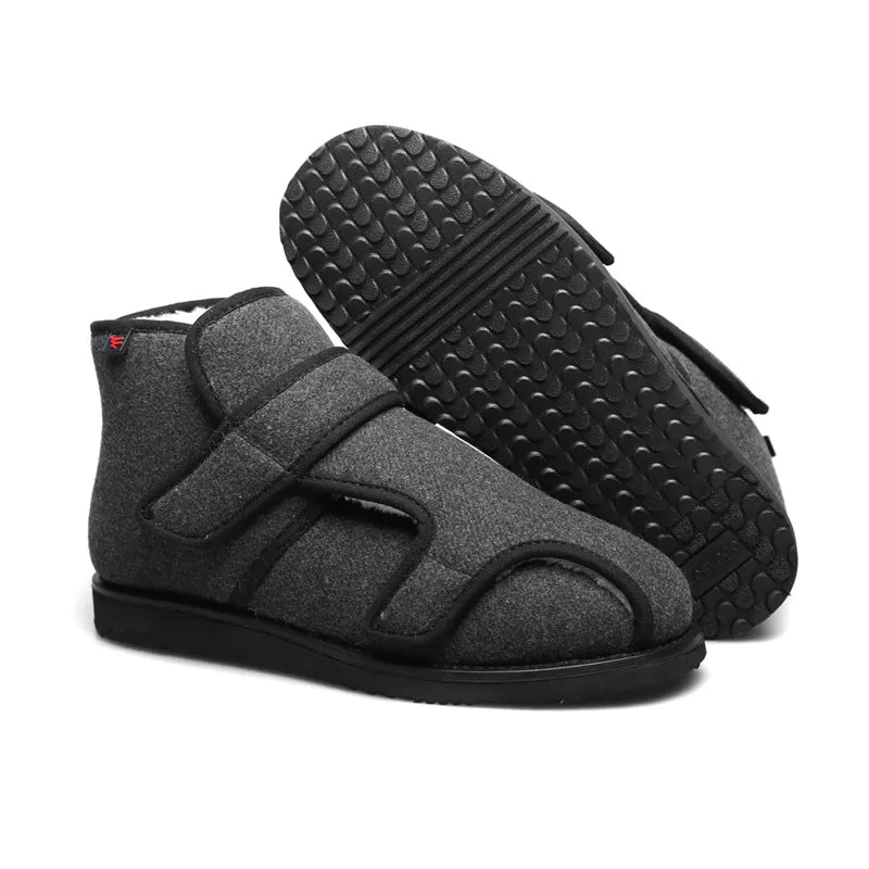 Cilool Wide Diabetic Shoes For Swollen Feet - NW9001