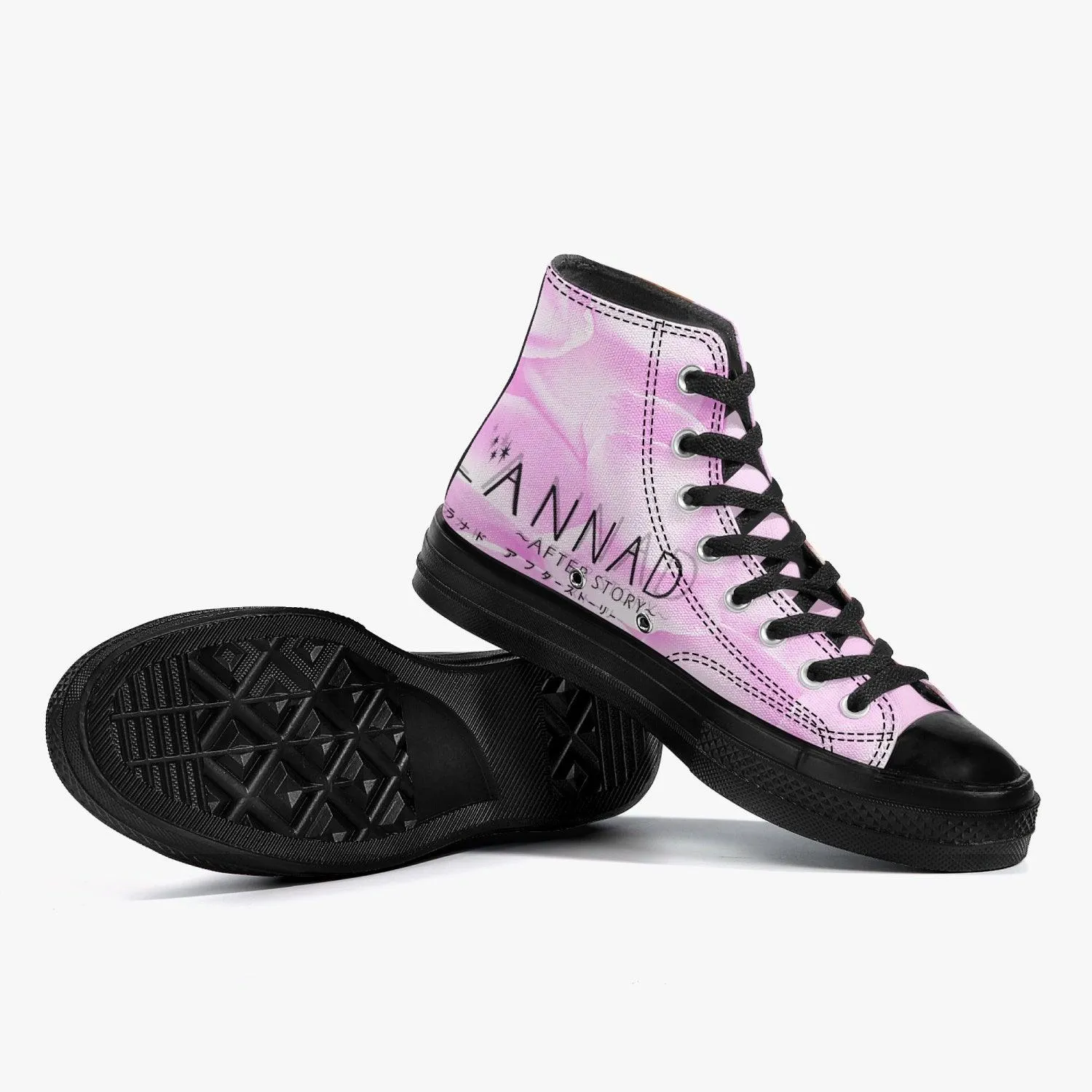Clannad After Story A-Star High Anime Shoes