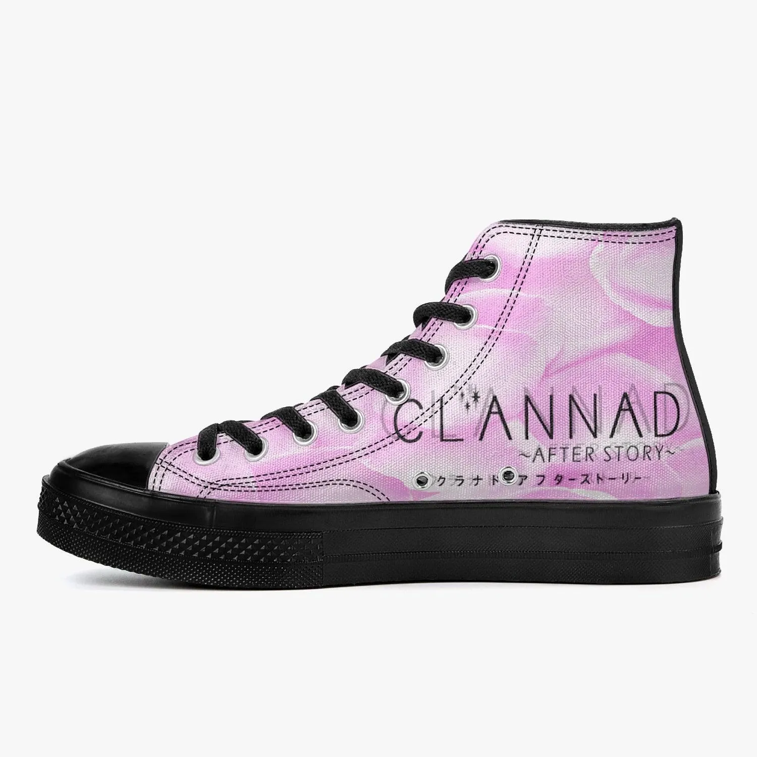 Clannad After Story A-Star High Anime Shoes