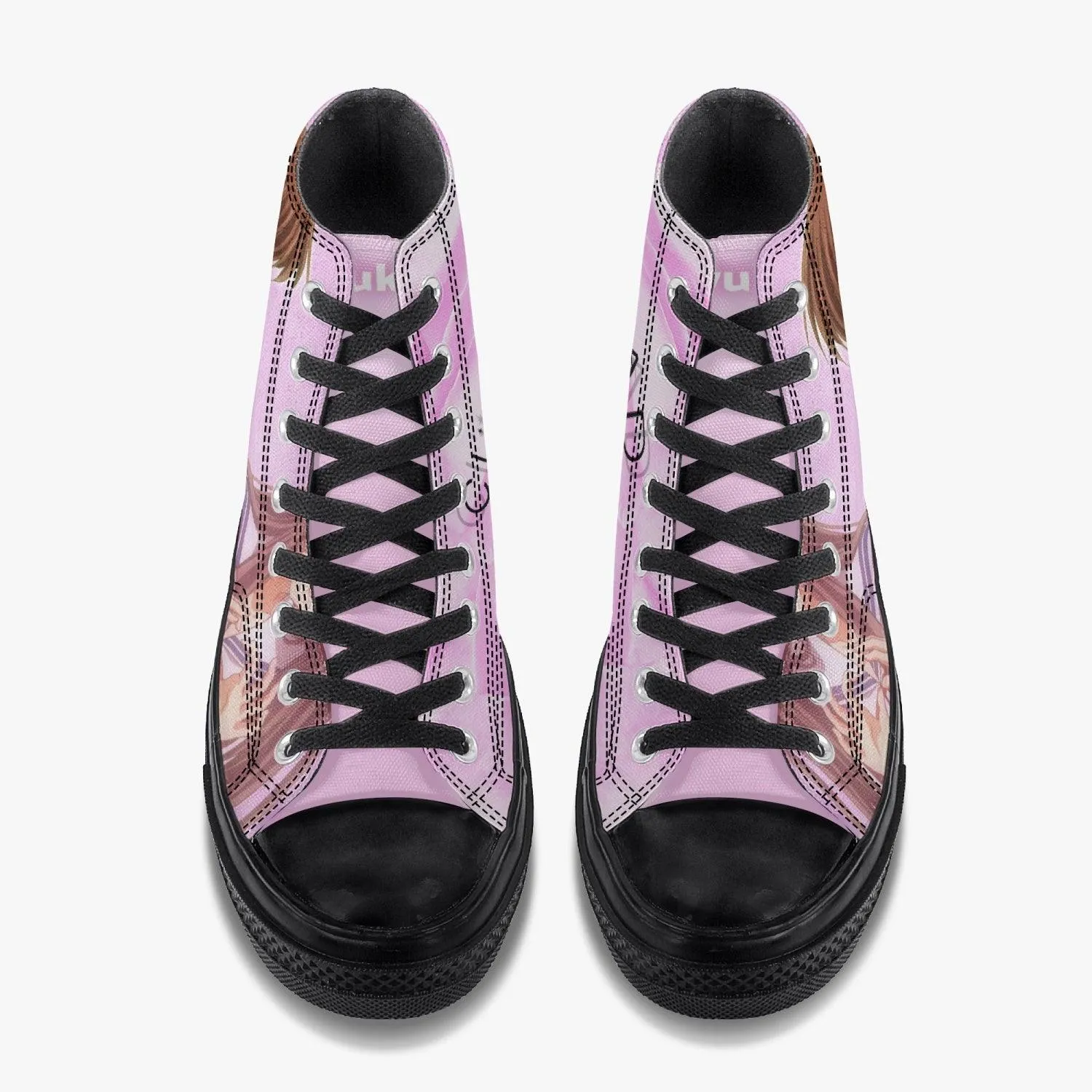Clannad After Story A-Star High Anime Shoes
