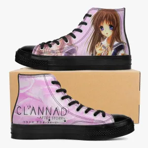 Clannad After Story A-Star High Anime Shoes