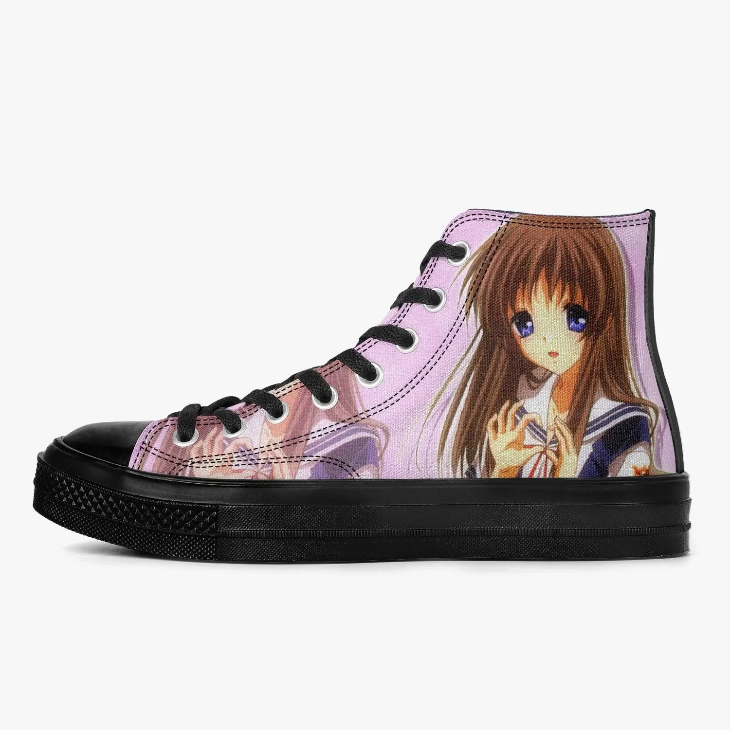 Clannad After Story A-Star High Anime Shoes