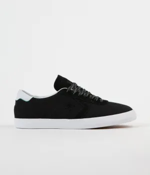 Converse Breakpoint Pro Ox Shoes - Black / White / Green