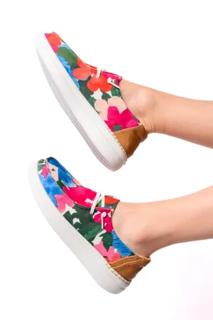 Corky's Kayak 2 Shoes in Floral