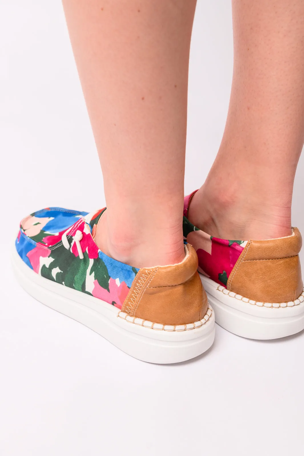 Corky's Kayak 2 Shoes in Floral