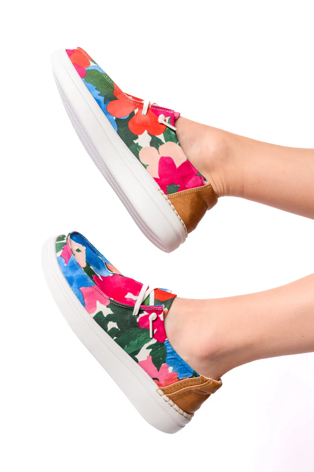 Corky's Kayak 2 Shoes in Floral