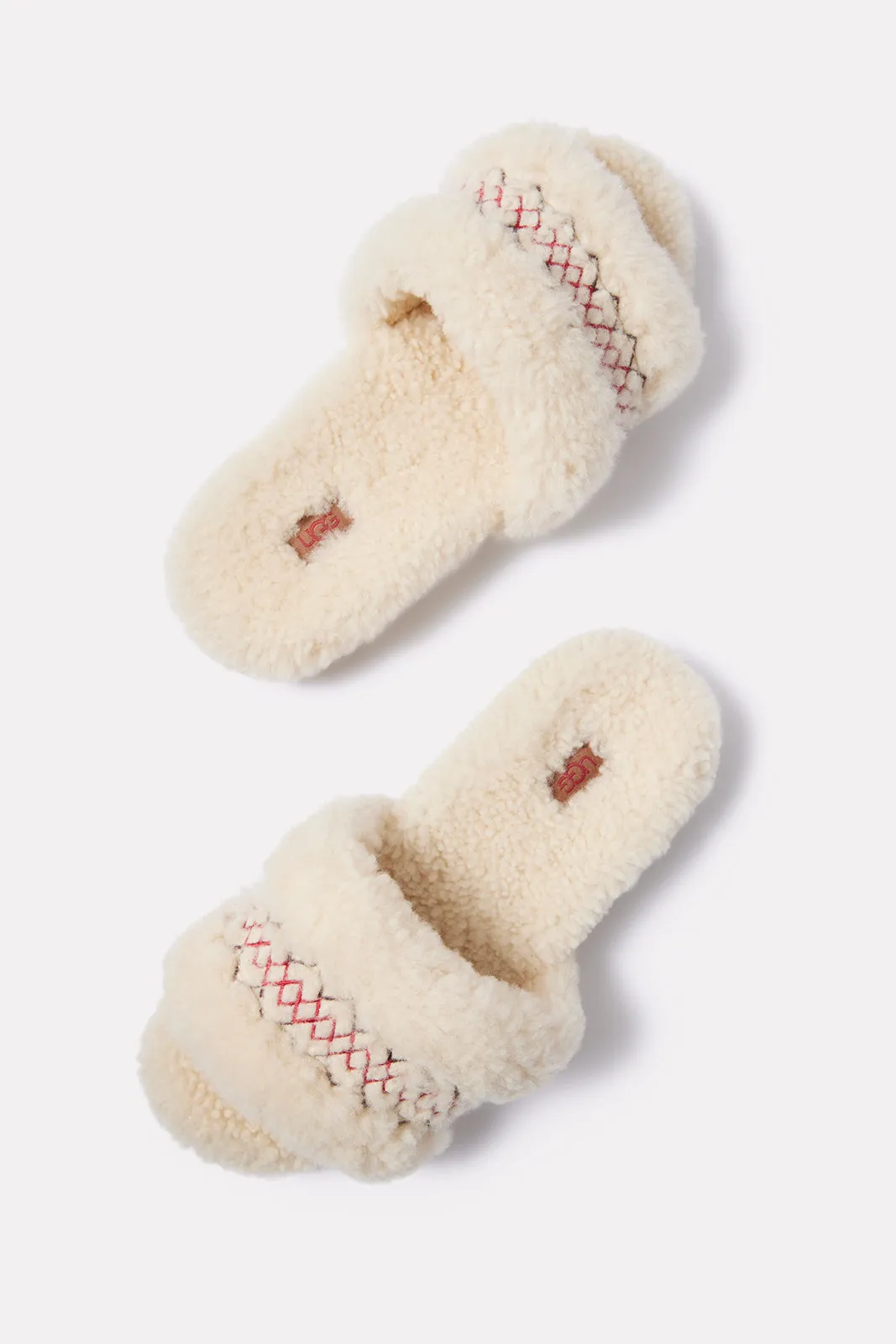 Cozetta UGG Braid