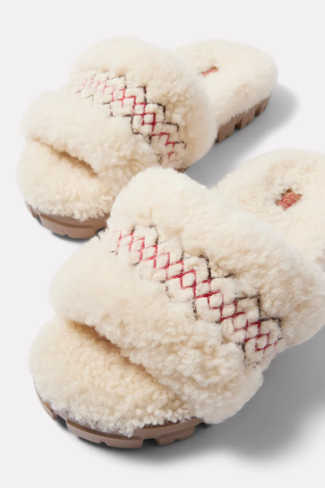 Cozetta UGG Braid
