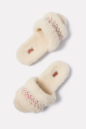 Cozetta UGG Braid