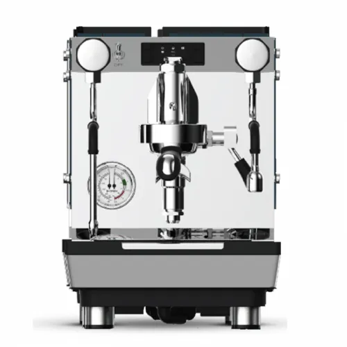Crem ONE Dual Boiler Rotary Pump Pressure Profile PID