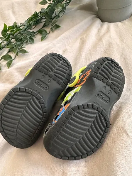 Crocs, Shoes 7 (Walkers:12-24 mth)
