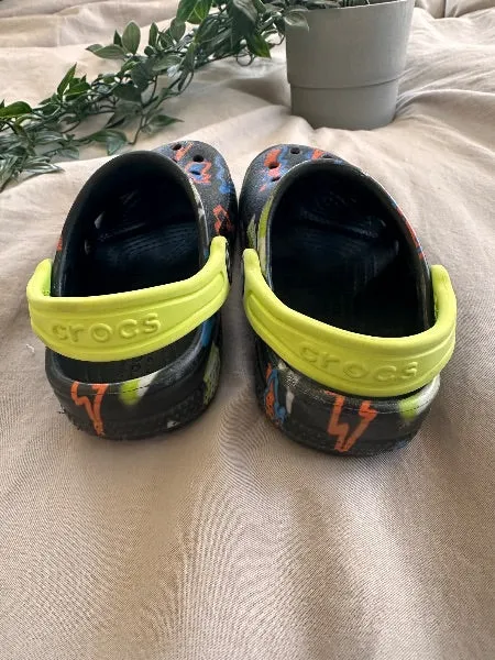 Crocs, Shoes 7 (Walkers:12-24 mth)