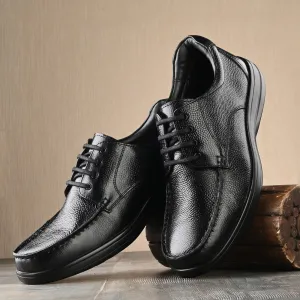 Cultured Trumock Full Grain Leather Derby Lace Ups
