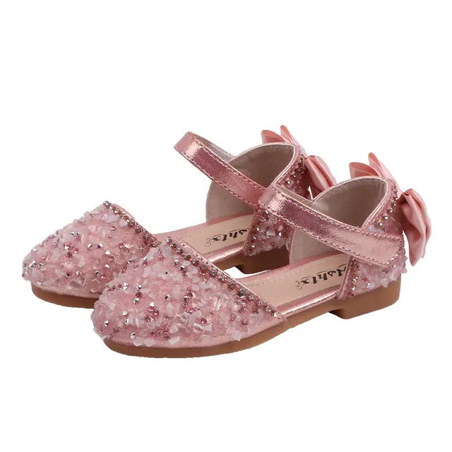 Danielle Girls' Flat Shoes