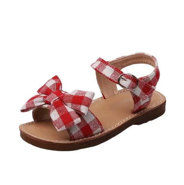 Danielle Girls' Flat Shoes