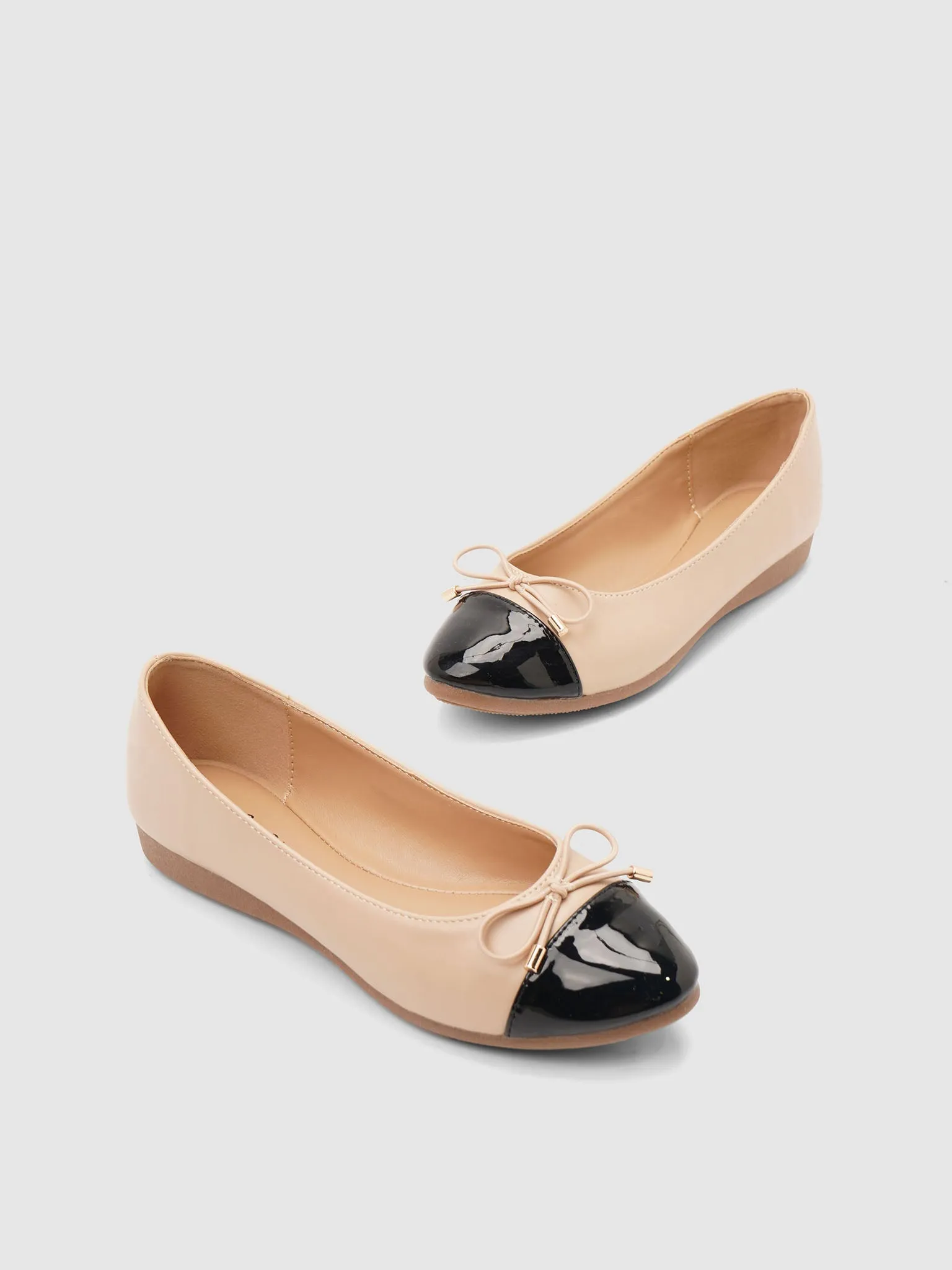 Darian Flat Ballerinas