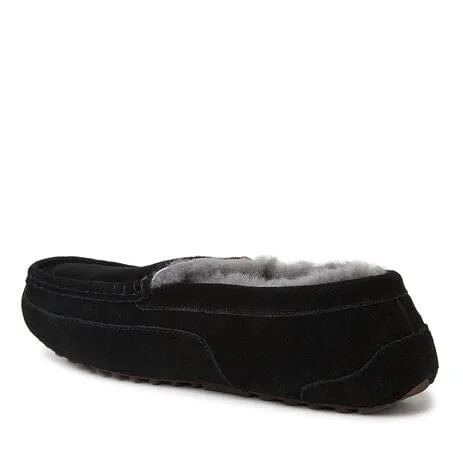 DEARFOAMS - Melbourne Genuine Shearling Moccasin