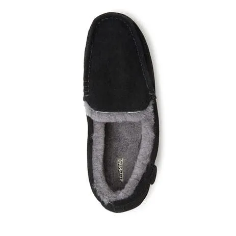 DEARFOAMS - Melbourne Genuine Shearling Moccasin