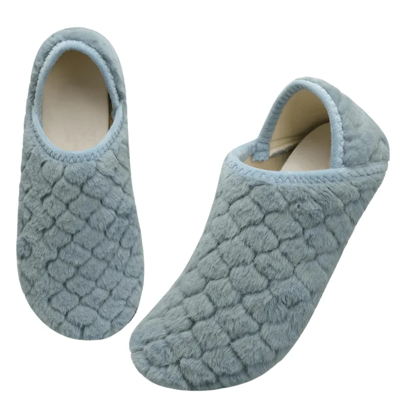Diabetic Slippers – Soft, Supportive, and Comfortable Indoor Footwear