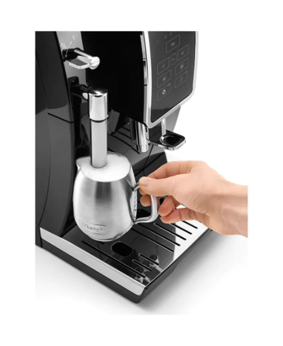 Dinamica Automatic Bean To Cup Coffee Machine | Black