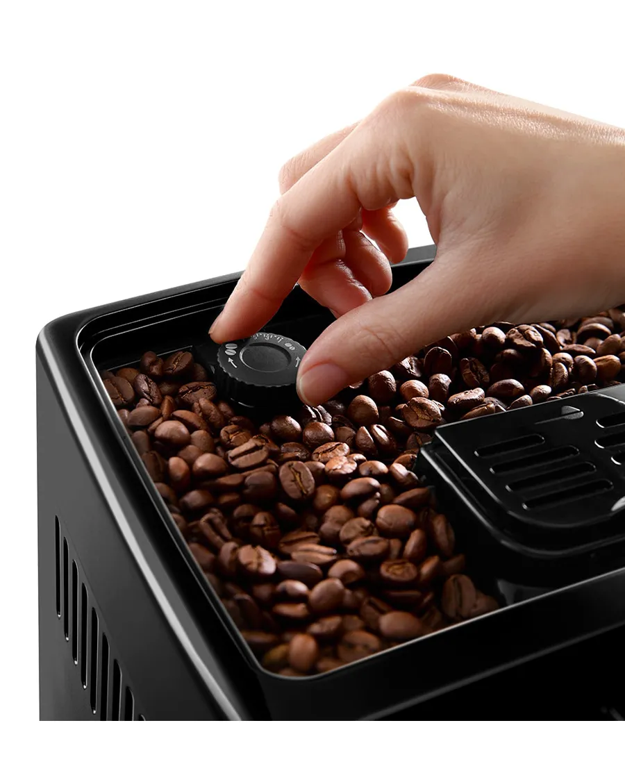 Dinamica Automatic Bean To Cup Coffee Machine | Black