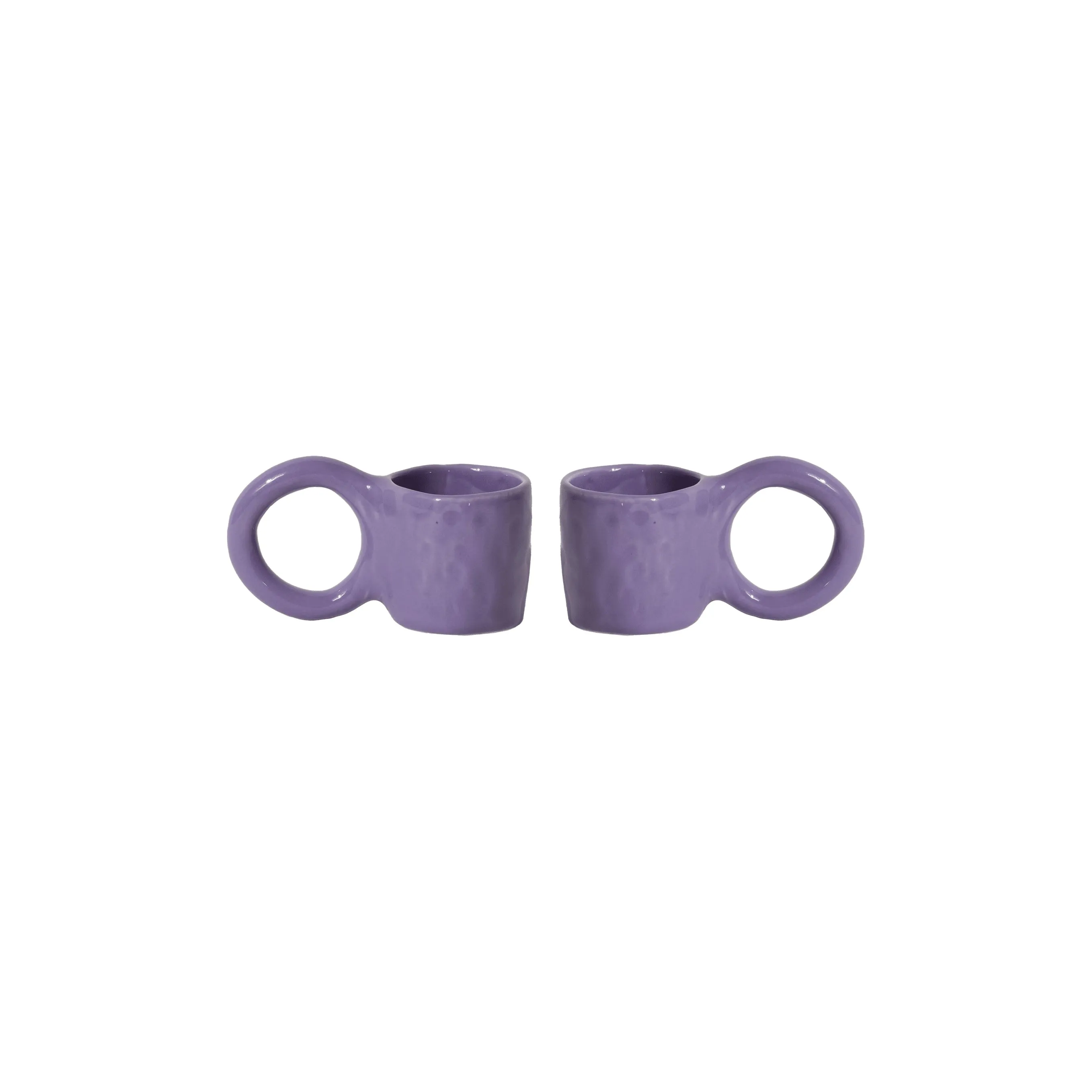 Donut Espresso Cup (Set of 2)