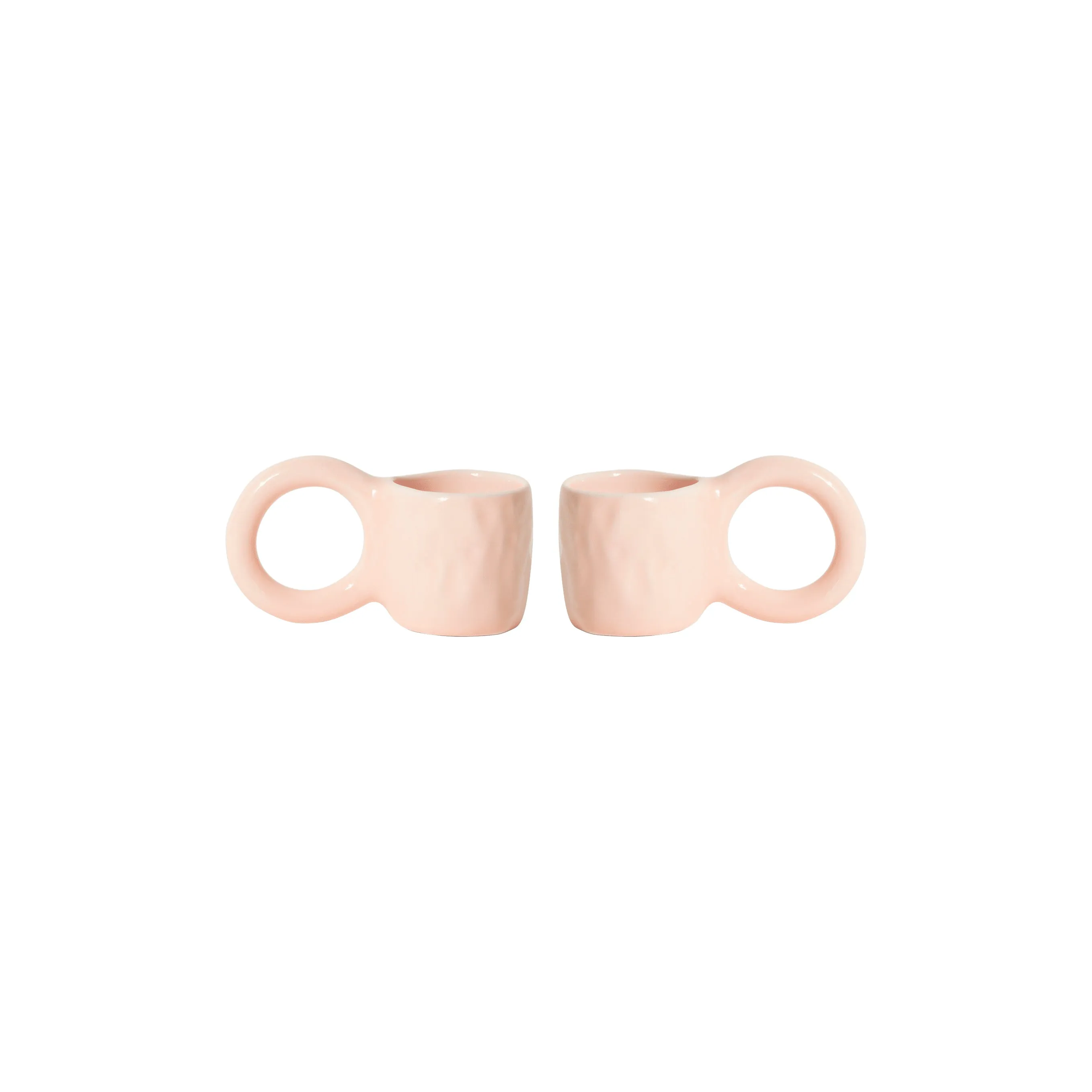 Donut Espresso Cup (Set of 2)